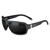 Occhiali Casco SX-61 Bicolore Nero opaco lucido