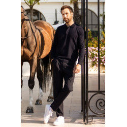 Polo Harcour Ange Marina Blu marino Polo Harcour Ange Marina Blu marino