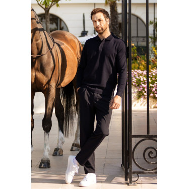 Polo Harcour Ange Marina Blu marino Polo Harcour Ange Marina Blu marino