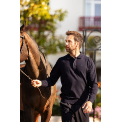 Polo Harcour Ange Marina Blu marino Polo Harcour Ange Marina Blu marino
