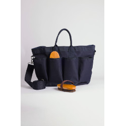Borsa da toelettatura Harcour Lunara Marina Blu marino Borsa da toelettatura Harcour Lunara Marina Blu marino