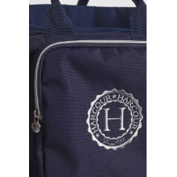 Borsa da toelettatura Harcour Lunara Marina Blu marino Borsa da toelettatura Harcour Lunara Marina Blu marino