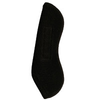 Fodere intercambiabili per stivaletti da scuderia in rete 3D velluto ProConfort Calypso Nero Fodere intercambiabili per stivaletti da scuderia in rete 3D velluto ProConfort Calypso Nero