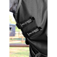 Copertura impermeabile ergonomica ProConfort Dynastie Nero Copertura impermeabile ergonomica ProConfort Dynastie Nero