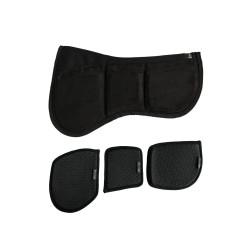 Ammortizzatore con cuscinetti in mesh 3D velluto ProConfort Itot