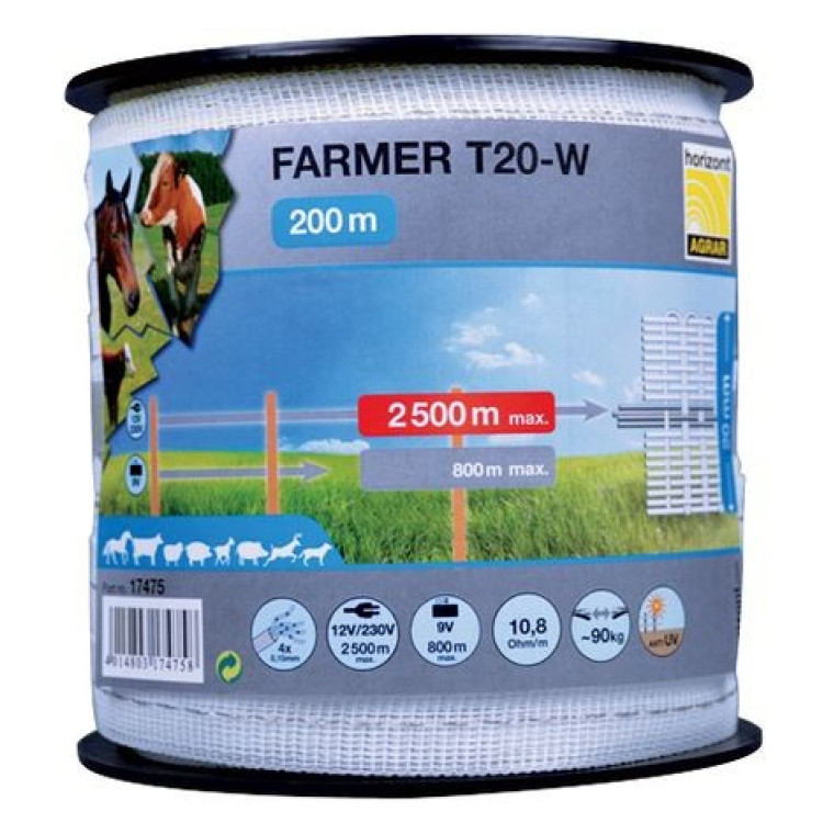 Nastro Farmer Horizont