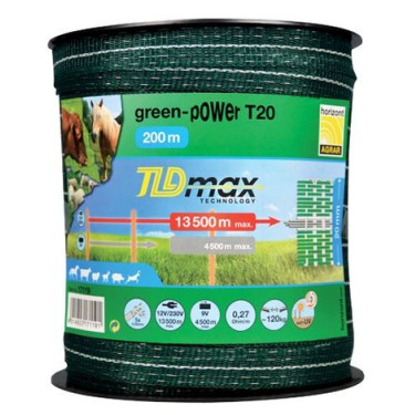 NASTRO GREEN POWER LINE
