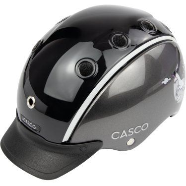 Casco Casco Nori Iconico Moonbeam nero