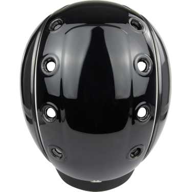 Casco Casco Nori Iconico Moonbeam nero