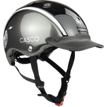 Casco Casco Nori Iconico Moonbeam nero
