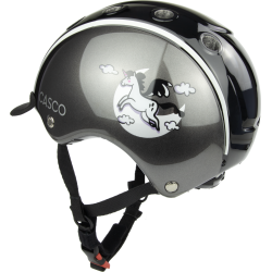 Casco Casco Nori Iconico Moonbeam nero