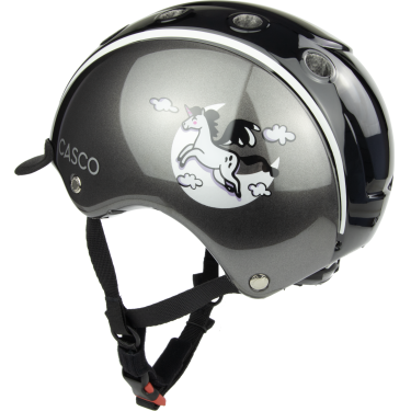 Casco Casco Nori Iconico Moonbeam nero