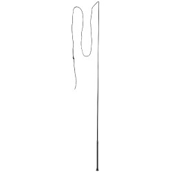 Frustino da lavoro in un pezzo Covalliero Nero Frustino da lavoro in un pezzo Covalliero Nero