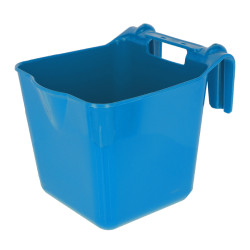 Mangiatoia da porta HangOn 13L Kerbl Blu reale