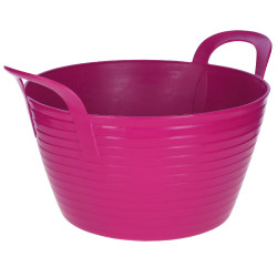 Secchio flessibile FlexBag Kerbl Rosa