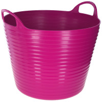 Secchio flessibile FlexBag Kerbl Rosa