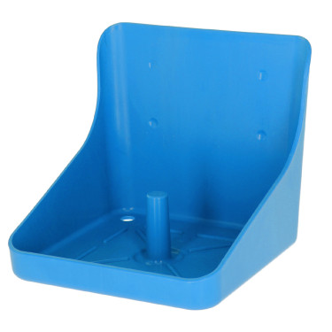 Supporto per blocco di sale quadrato Kerbl