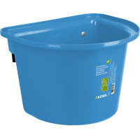 Mangiatoia amovibile Kerbl Blu reale