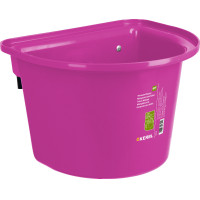 Mangiatoia amovibile Kerbl Rosa