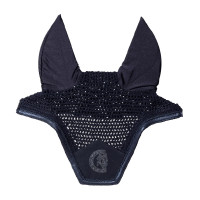 Cuffia anti-mosche Kentucky wellington frizzante Nero Cuffia anti-mosche Kentucky wellington frizzante Nero