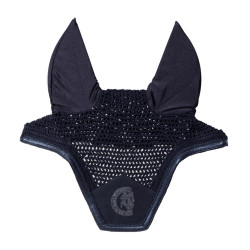 Cuffia anti-mosche Kentucky wellington frizzante Marina Blu marino