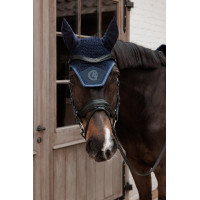 Cuffia anti-mosche Kentucky wellington frizzante Nero Cuffia anti-mosche Kentucky wellington frizzante Nero