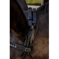 Briglia Working by Dy'on ComfoHead Nero Briglia Working by Dy'on ComfoHead Nero