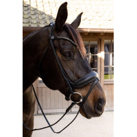 Briglia Working by Dy'on ComfoHead Nero Briglia Working by Dy'on ComfoHead Nero