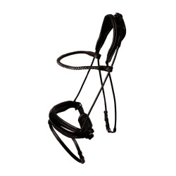 Briglia Working by Dy'on ComfoHead Nero