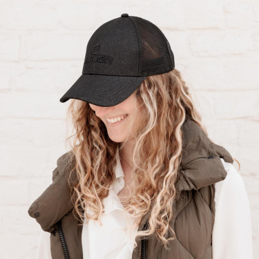 Berretto Kentucky Trucker con paillettes Berretto Kentucky Trucker con paillettes