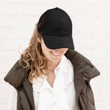 Berretto Kentucky Trucker con paillettes Berretto Kentucky Trucker con paillettes