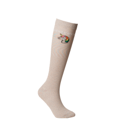 Calzini Kentucky con Paillettes Unicorno Set da 3
