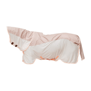 Coperta Kentucky Impermeabile Antimosche Combo Comfort Beige