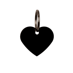 Medaglia da Incidere a Forma di Cuore Grooming Deluxe by Kentucky