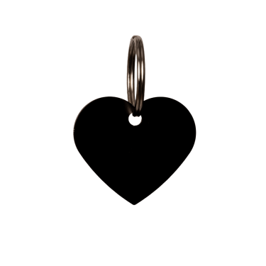 Medaglia da Incidere a Forma di Cuore Grooming Deluxe by Kentucky
