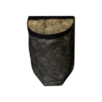 Sacco per fieno Kentucky dritto Nero Sacco per fieno Kentucky dritto Nero