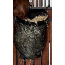 Sacco per fieno Kentucky dritto Nero