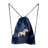 Borsa da strigliatura Grooming Deluxe by Kentucky Sammy per bambini Marina Blu marino