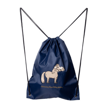 Borsa da strigliatura Grooming Deluxe by Kentucky Sammy per bambini Marina Blu marino