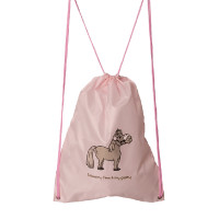 Borsa da strigliatura Grooming Deluxe by Kentucky Sammy per bambini Rosa antico