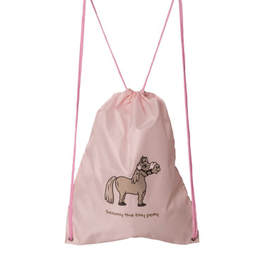 Borsa da strigliatura Grooming Deluxe by Kentucky Sammy per bambini Rosa antico