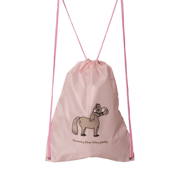 Borsa da strigliatura Grooming Deluxe by Kentucky Sammy per bambini Rosa antico
