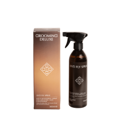 Spray Anti-mosche Grooming Deluxe by Kentucky