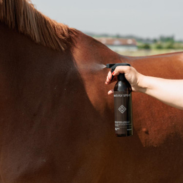 Spray Anti-mosche Grooming Deluxe by Kentucky Spray Anti-mosche Grooming Deluxe by Kentucky