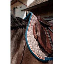 Sottosella Kentucky Pied-de-Poule Bordeaux