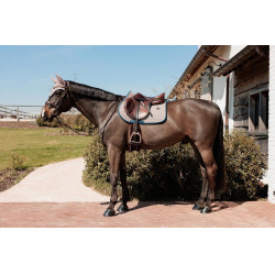 Sottosella Kentucky Pied-de-Poule Bordeaux