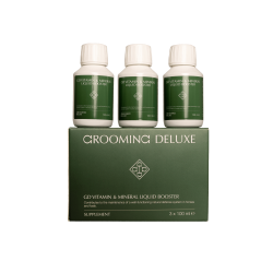 Vitamin & Mineral Liquid Booster Grooming Deluxe di Kentucky