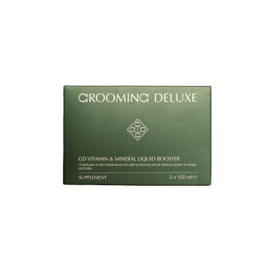 Vitamin & Mineral Liquid Booster Grooming Deluxe di Kentucky Vitamin & Mineral Liquid Booster Grooming Deluxe di Kentucky