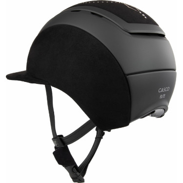 Casco Casco Elite Iconica Celestia nero swarovski
