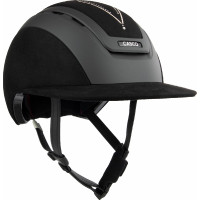 Casco Casco Elite Iconica Celestia nero swarovski